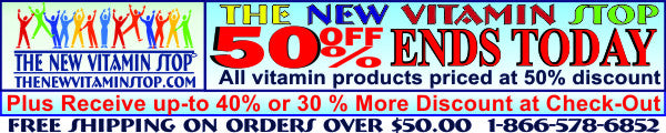 The New Vitamin Stop